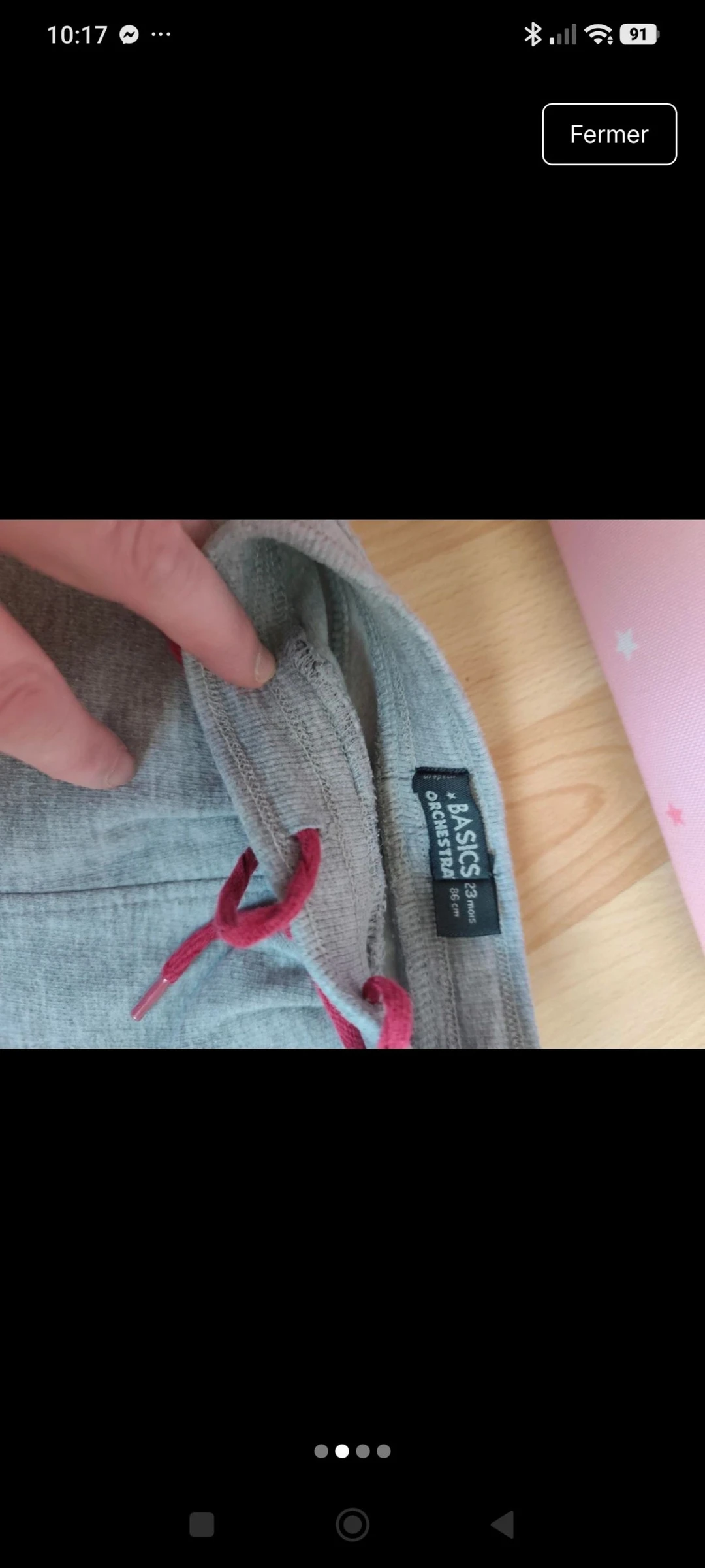 Jogging de 23 meses Orchestra – photo 3